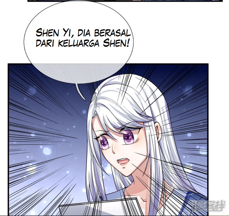 Immortal Daddy Xianzun chapter 36